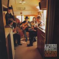 【輸入盤】 Alfonso Ponticelli / Caravan 【CD】