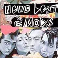 THE MODS モッズ / NEWS BEAT 【CD】