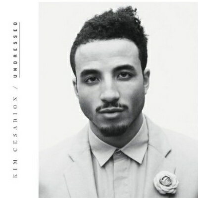 【輸入盤】 Kim Cesarion / Undressed 【CD】