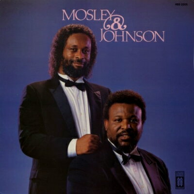 Mosley &amp; Johnson / Mosley &amp; Johnson 【CD】