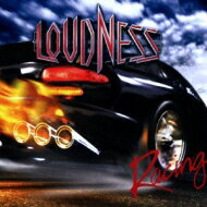 LOUDNESS ラウドネス / RACING-音速- English Version 【SHM-CD】