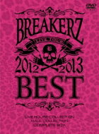 BREAKERZ ブレイカーズ / BREAKERZ LIVE TOUR 2012～2013 “BEST” -LIVE HOUSE COLLECTION- ＆ -HALL COLLECTION COMPLETE BOX (4DVD+CD+40Pフォトブック) 【DVD】