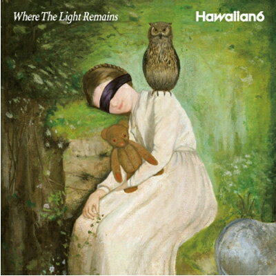 Hawaiian 6 ハワイアンシックス / Where The Light Remains 【CD】