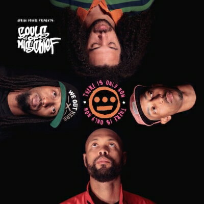  A  Souls Of Mischief \EYIu~X`[t   There Is Only Now  CD 