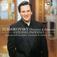 Tchaikovsky `CRtXL[ / Orch.works: Pappano / St Cecilia Academic O ySACDz