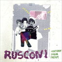 【輸入盤】 Rusconi / History Sugar Dream 【CD】