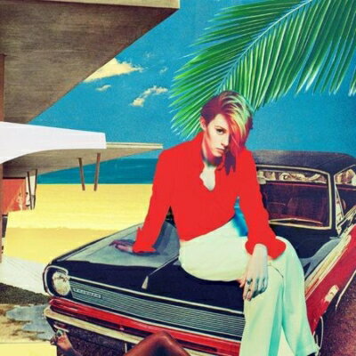  A  La Roux [   Trouble In Paradise  CD 