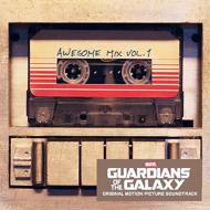 【輸入盤】 ガーディアンズ・オブ・ギャラクシー / Guardians Of The Galaxy: Awesome Mix Vol.1 【CD】