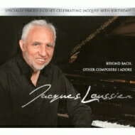 【輸入盤】 Jacques Loussier ジャックルーシェ / Beyond Bach, Other Composers I Adore 【CD】