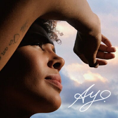 Ayo (Wl) アヨ / Ticket To The World 【CD】