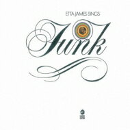 Etta James エタジェイムス / Etta James Sings Funk 【CD】