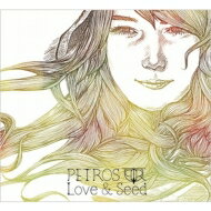 PETROS / Love & a seed 【CD】