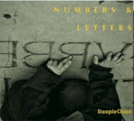  A  Andrew Rathbun   Numbers & Letters  CD 