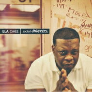 【輸入盤】 Illa Ghee / Social Graffiti 【CD】