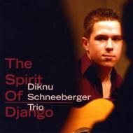 【輸入盤】 Diknu Schneeberger / Spirit Of Django 【CD】