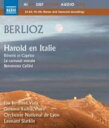 Berlioz ベルリオーズ / イタリアのハロルド、序曲『ローマの謝肉祭』、夢とカプリース スラトキン&リヨン国立管、ベルトー、ラディヴォ 【BLU-RAY ...