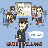 Quiet Village (Jazz) / Days 【CD】