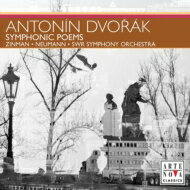 【輸入盤】 Dvorak ドボルザーク / Symphonic Poems: Neumann / Weller / Zinman / Swr So 【CD】