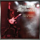 Yngwie Malmsteen イングベイマルムスティーン / Spellbound Live In Tampa 【SHM-CD】