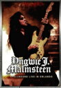 Yngwie Malmsteen イングベイマルムスティーン / Yngwie Malmsteen Live 2013 In Orlando Florida 【DVD】