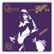 Queen クイーン / Live At The Rainbow '74 【SHM-CD】