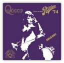 Queen クイーン / Live At The Rainbow 039 74 【SHM-CD】