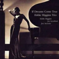 Eddie Higgins エディヒギンス / If Dreams Come True 【SACD】
