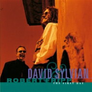 【輸入盤】 David Sylvian / Robert Fripp / First Day 【CD】