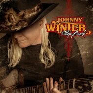 【輸入盤】 Johnny Winter ジョニーウィンター / Step Back 【CD】