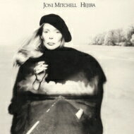 Joni Mitchell ジョニミッチェル / Hejira (180グラム重量盤レコード) 【LP】