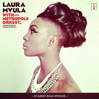 【輸入盤】 Laura Mvula / Laura Mvula Withmetropole Orkestconducted: By Julesbuckley At Abbeyroad Studios (Live) 【CD】