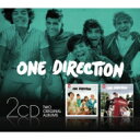 【輸入盤】 One Direction ワンダイレクション / Up All Night / Takeme Home (2cd Slipcase) 【CD】