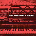 Red Garland レッドガーランド / Red Garland's Piano (アナログレコード / OJC) 【LP】