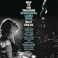 Billy Childs / Map To The Treasure : Reimagining Laura Nyro 【CD】