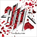 T.M.Revolution / Phantom Pain 【CD Maxi】