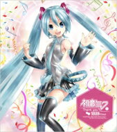 初音ミク Thank you 1826 Days ～SEGA feat. HATSUNE MIKU Project 5th Anniversary Selection～【初回生産限定盤 (2CD+BD+豪華ブックレット封入、スペシャルBOX仕様)】 【CD】