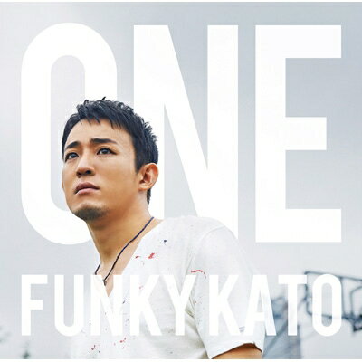 ファンキー加藤 / ONE 【初回限定盤B】 【CD】