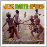 【輸入盤】 Jazz Meets Africa 【CD】