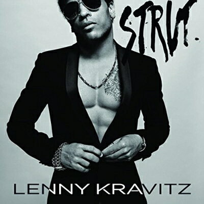【輸入盤】 Lenny Kravitz レニークラビッツ / Strut 【CD】