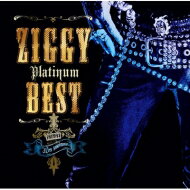 ZIGGY ジギー / ZIGGY プラチナムベスト 【Hi Quality CD】