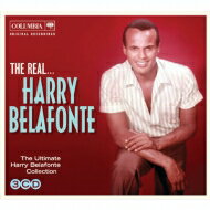  Harry Belafonte ハリーベラフォンテ / Real... Harry Belafonte 輸入盤 