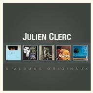 【輸入盤】 Julien Clerc ジュリアンクレック / Original Album Series 【CD】