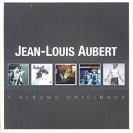 【輸入盤】 Jean Louis Aubert / Original Album Series 【CD】