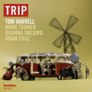 【輸入盤】 Tom Harrell トムハレル / Trip 【CD】