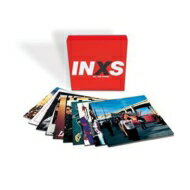 INXS インエクセス / All The Voices (10LP) 【LP】