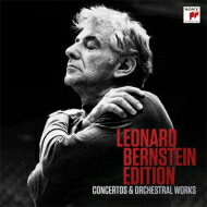 【輸入盤】 Bernstein バーンスタイン / レナード・バーンスタイン・エディション～管弦楽曲 &amp; 協奏曲(80CD) 【CD】