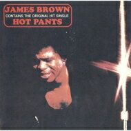 James Brown ジェームスブラウン / Hot Pa