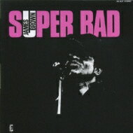 James Brown ジェームスブラウン / Super Bad 【CD】