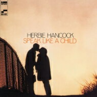 Herbie Hancock ハービーハンコック / Speak Like A Child (アナログレコード / Blue Note) 