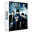 SHARK 〜2nd Season〜 Blu-ray BOX 通常版 【BLU-RAY DISC】